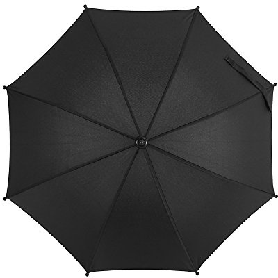 Kinderwagen Sonnenschirm, Verstellbarer Regenschirm Großer Sperrbereich mit Kinderwagen Regenschirm für Kinderwagen für den Außenbereich für Baby
