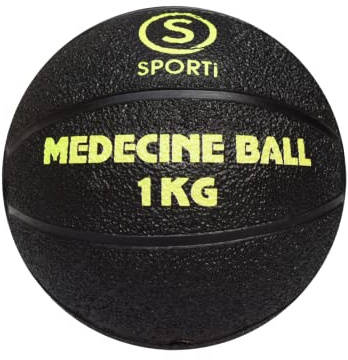 Sporti France Aufblasbarer Medizinball