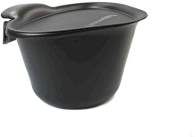 Tupperware Küchenhelfer Adretto Tischmüll 2,5 L schwarz Bio Alles in Reinen 38915