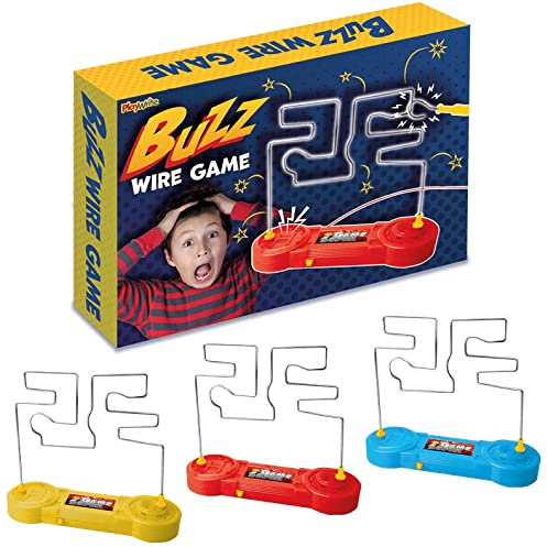 Playwrite Buzz trådspel 27 x 19 x 4,5 cm