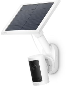 Ring Pole and Wall Mount for Cameras and Solar Panels