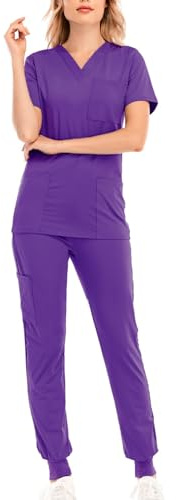 Lounge Wear Sets for Women UK Summer Solid Gym Yoga Fitness Sport Sets Casual Homewear Pajamas Two Piece Outfit V Neck Short Sleeve T Shirt Top and Elastic Waist Trousers Wide Leg Long Pants Set