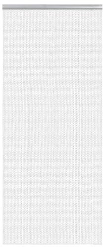 Homgoday Mosquito Net for Windows, Mosquito Net for Door with Chain 90 x 212 cm, Aluminium Mosquito Net for Door, External Door Curtain, Fly Curtain