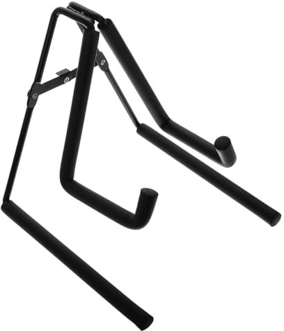 COOPHYA Professional Ukulele Stand Guitar Display Stand for Acoustic Guitar Musical Instrument for Home Studio Use