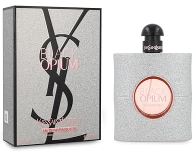 Black Opium Glitter Eau de Parfum 90ml