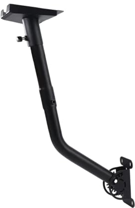 Support d'Antenne | Système De Montage en Métal Stable Vertical Et Précis | Support de Toit de Camping-Car | pour Les Camping-Cars Le Camping Les Voyages en Extérieur la Maison et Les Satellites