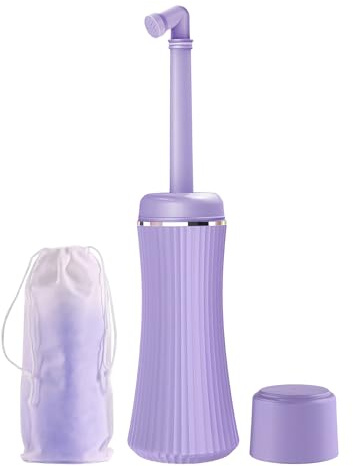 Schritt Spülflasche,400ml Bidetspritzer - Trinkflasche - Für Mama Und Frauen Hygiene Frau Reise Toilette Krankenhaus Mutterschaft Und Schwangerschaft