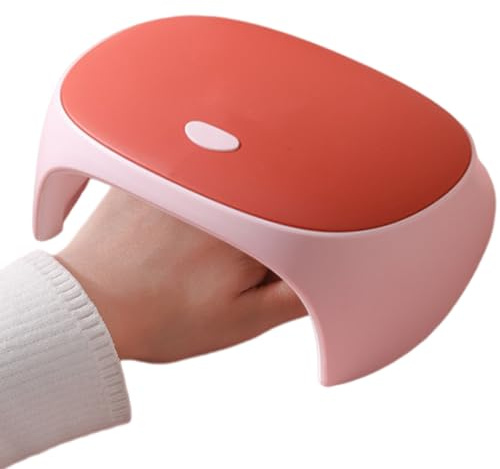 Séchoir à ongles 54 W LED avec écran LCD 3 minuteurs capteurs intelligents connectivité USB gain de temps pour voyager innovation des produits