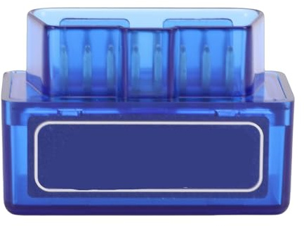 Denash OBD Bluetooth Scanner 1.5, Wireless Car Code Reader for Vehicle Maintenance, with Dual Mode Bluetooth for IOS Phones PCs