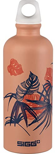 SIGG Trinkflasche Lucid Florid Shy Pink 8803.20 600ml