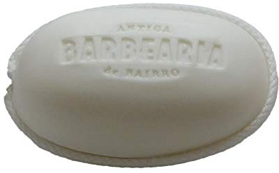 Antiga Barbearia de Bairro Jabón con Colgador Chiado Antigua Barberia de Barrio 350gr 300 g