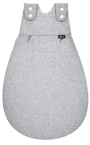 Alvi Baby-Mäxchen Außensack Special | Baby Schlafsack mit 3.5 TOG für Sommer und Winter als Ganzjahresschlafsack für Kleinkinder mit hohem Komfort