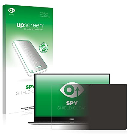upscreen Protection Anti-Espion pour Dell XPS 13 9305 Touch - Anti-Spy Privacy Film Protection Ecran de Confidentialité