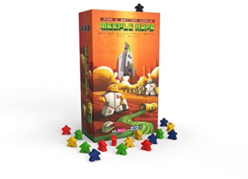 Les Jeux du Lac Meeple Hope