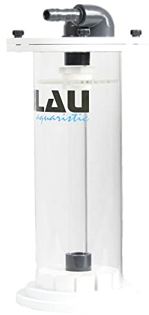 Blau Aquaristic Nano Lumina 15 Watt schwarz oder weiß