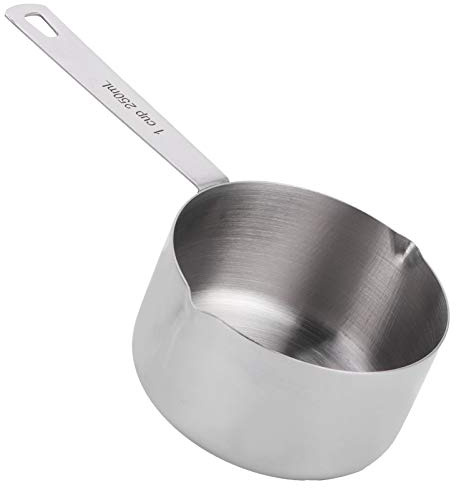 Cuillères doseuses, cuillère doseuse, cuillère doseuse de four, cuillère doseuse pour restaurant domestique (1 tasse250 ml)