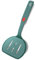 Contiup Cooking Fish Spatula,Slotted Egg Spatula Turner with Stainless Steel Handle,Thin Egg Flipper Utensils for Nonstick Cookware (5.1in*4.2in)