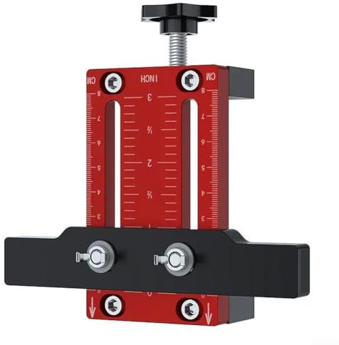 Sorgfältig gearbeitete Befestigung zur Vereinfachung Ihrer Schranktür-Montageaufgaben