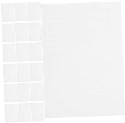 Operitacx Laminierfolien für Fotoalben Selbstlaminierende Folien Laminierfolien für Foto-laminierfolien Laminierfolien 20 Stück