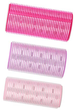 Haarwalzen Set, Tragbares Grip Holding Styling-Werkzeug, Lockenlernen für Friseure, Haarstyling Curling für Langes Medium