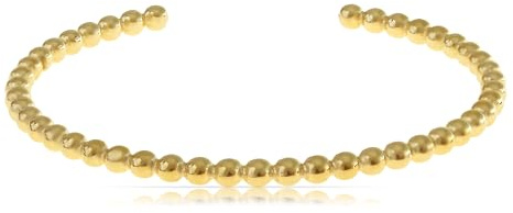Tillverkad av Nami herrarmband guld av kirurgiskt rostfritt stål armband storlek justerbar vattentätt smycke 60 mm pärlarmband guld