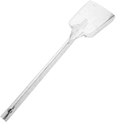 ULTECHNOVO per Metallo per e Giardino Strumento per Pulizia e Carbone Design Compatto e Leggero per Barbecue e