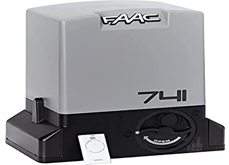 FAAC 105630445 - DELTA 3 KIT 230V SAFE