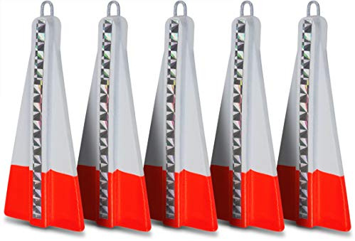 Storfisk fishing & more Heringsgewichte mit Öse für Heringspaternoster als 5er oder 10er Set