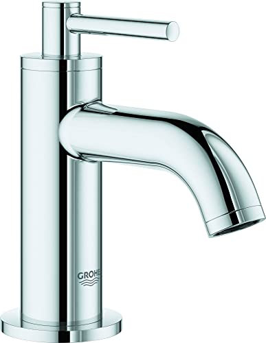 Grohe Atrio, Badarmatur - Standventil, DN 15 XS-Size, Chrom, 20021003