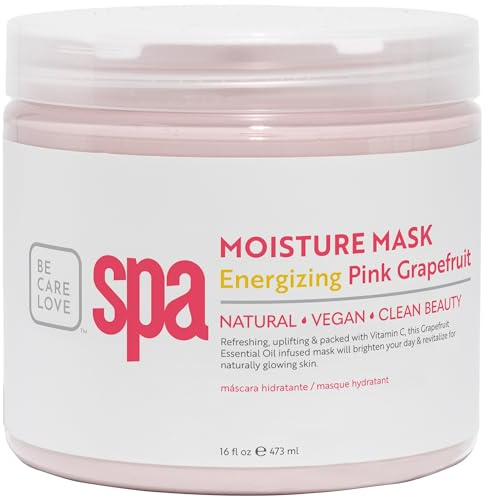 BCL SPA Moisture Mask 473ml