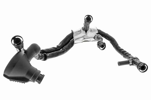 VAICO V10-3695 Tubo flexible ventilación bloque motor