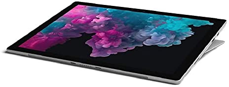 Microsoft Surface Pro 6 12.3 Touch i5-8250U 8GB RAM 256GB SSD (Renewed)