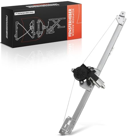 Frankberg Lève-vitre Compatible avec Vivaro Camionnette X83 Trafic II Bus JL Vivaro Break X82 Vivaro A Remorque X83 Primastar Bus X83 Remplacer# 7700311821