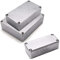 Supertool HA1287A - Caja de aluminio fundido a presión, impermeable, para proyectos electrónicos externos, para exteriores (1 unidad-1590A 92,5 x 38,5 x 31 mm)