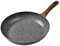 Rainberg – Poêle à frire en granit avec revêtement antiadhésif, anti-rayures, compatible avec l'induction (30 cm)