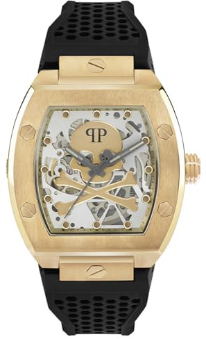 Philipp Plein Uhren Analog Automatik