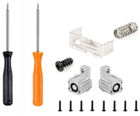 CUZKC Tournevis Switch, pièces de Rechange pour Interrupteur, pour Switch OLED