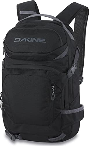 Dakine Youth Heli Pro Rucksack, 18 l, Schwarz, Einheitsgröße