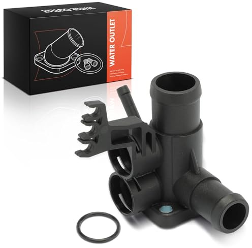 Frankberg Brida de refrigerante 037121132E | Compatible con: P.a.s.s.a.t Variante 35I 3A5, Furgoneta A.l.h.a.m.b.r.a 7V8 7V9, Toledo I 1L2, A.l.h.a.m.b.r.a 7V8 7V9