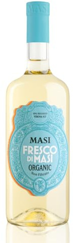 MASI | Fresco di Masi Bianco 2024 | Bianco Verona Igt | Biologico | 750 ml | 1 Bottiglia