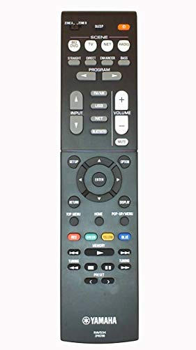 YAMAHA RAV534 REMOTE CONTROL