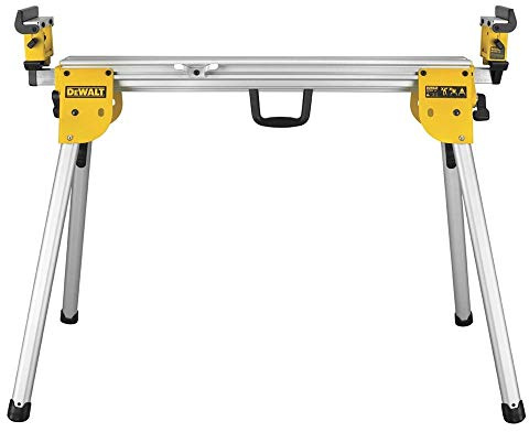 DeWalt DE7033 Heavy Duty Short Beam Mitre Saw Leg Stand - DE7033-XJ