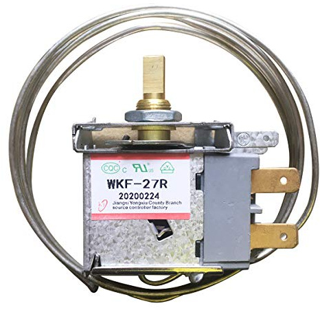 Kühlschrank Gefrierschrank Thermostat Kältetemperaturregler Universal WKF-27R (WPF-22G)