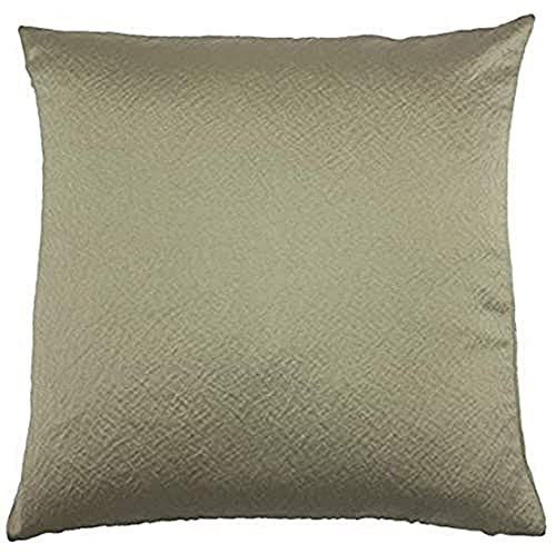 Riva Paoletti Palermo Polyfilled Coussin, Oyster, 45 X 45 Cm