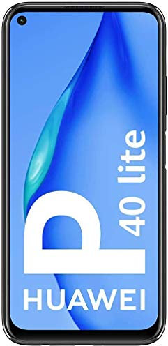 P40 lite 128 Go - Nero (Ricondizionato)