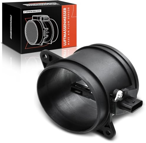 Frankberg Mass Airflow Sensor 13627807020 | Compatible with: 3 Series Coupe E92, Series Touring E91, 3 Series E90, 3 Series Convertible E93