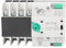 Interruttore di Trasferimento Automatico AC 400V 100A 4P Dual Power Transfer Switch Tipo Interruttore di Commutazione Elettrica per la Casa di Fabbrica