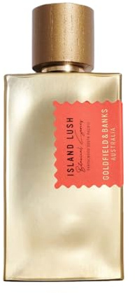 GOLDFIELD & BANKS Island Lush Parfum Spray, Unisex (100 ml)