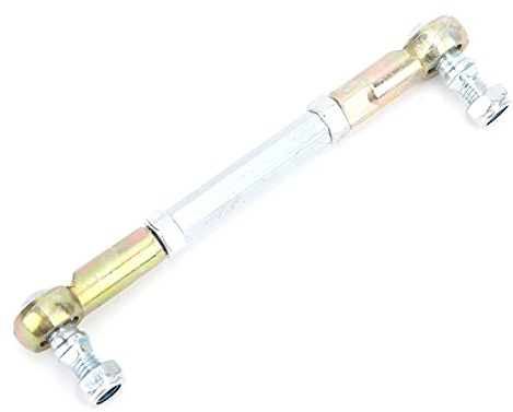 Kugelgelenkstange M8-Gewindezubehör für Mini-ATV-Quad-4-Rad-Go-Kart-Lenkhebel