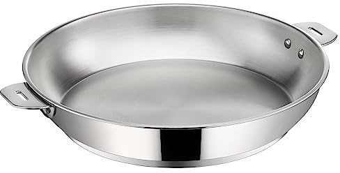 Poêle Inox 26 Cm - 12138040526